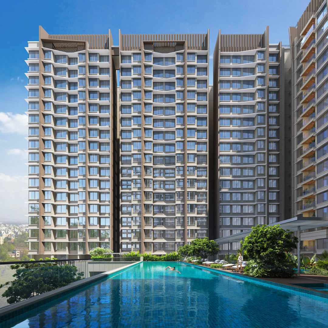 Arkade Anand Nagar Dahisar East Project