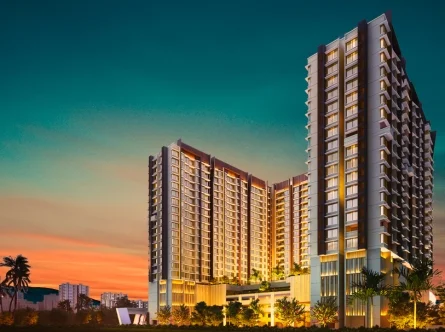 Arkade Evoke Bangur Nagar Goregaon West