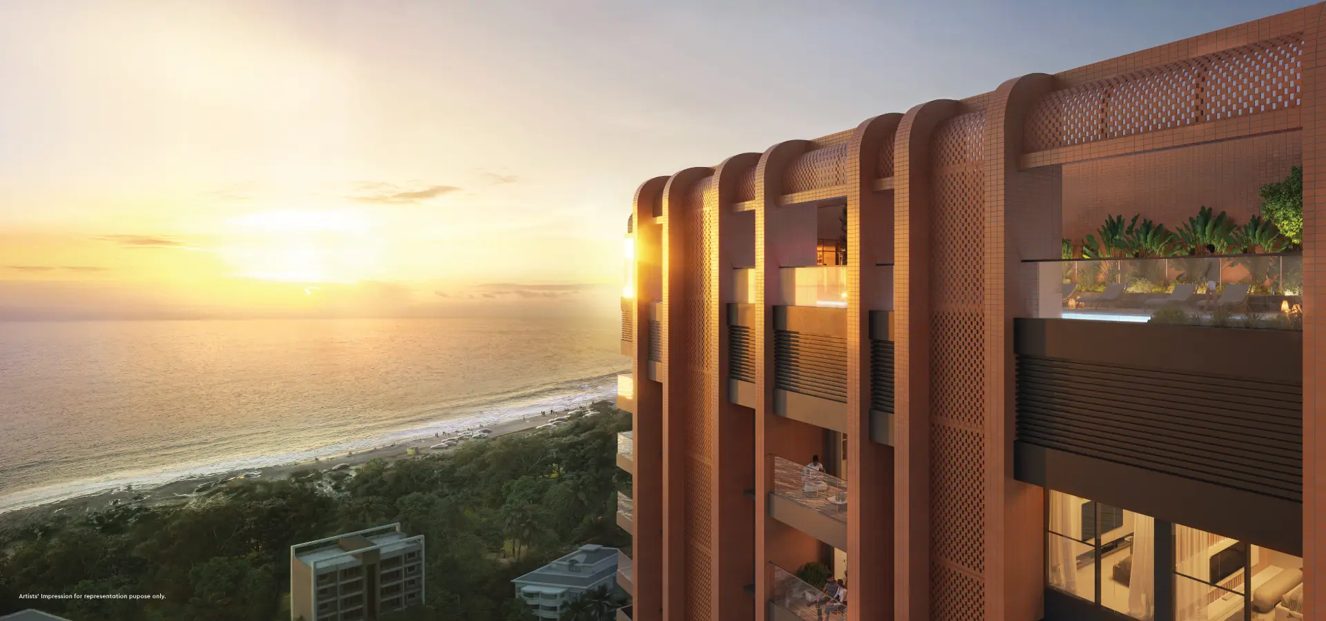 Godrej Properties in Versova