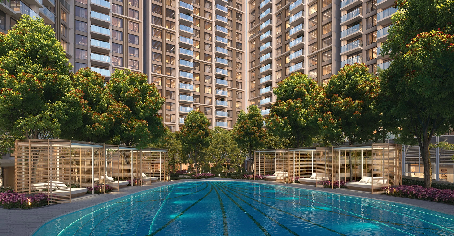 DLF The Westpark Phase 1
