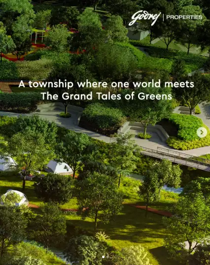 Godrej Manpada Ghodbunder Thane West Project