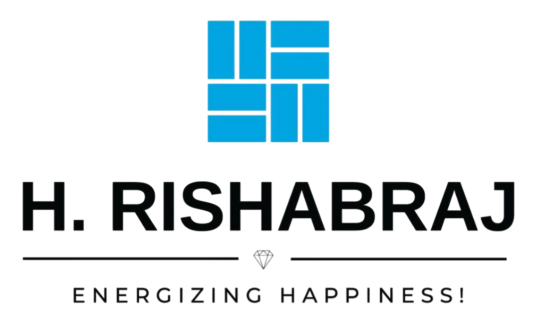 H. Rishabraj Developers Logo