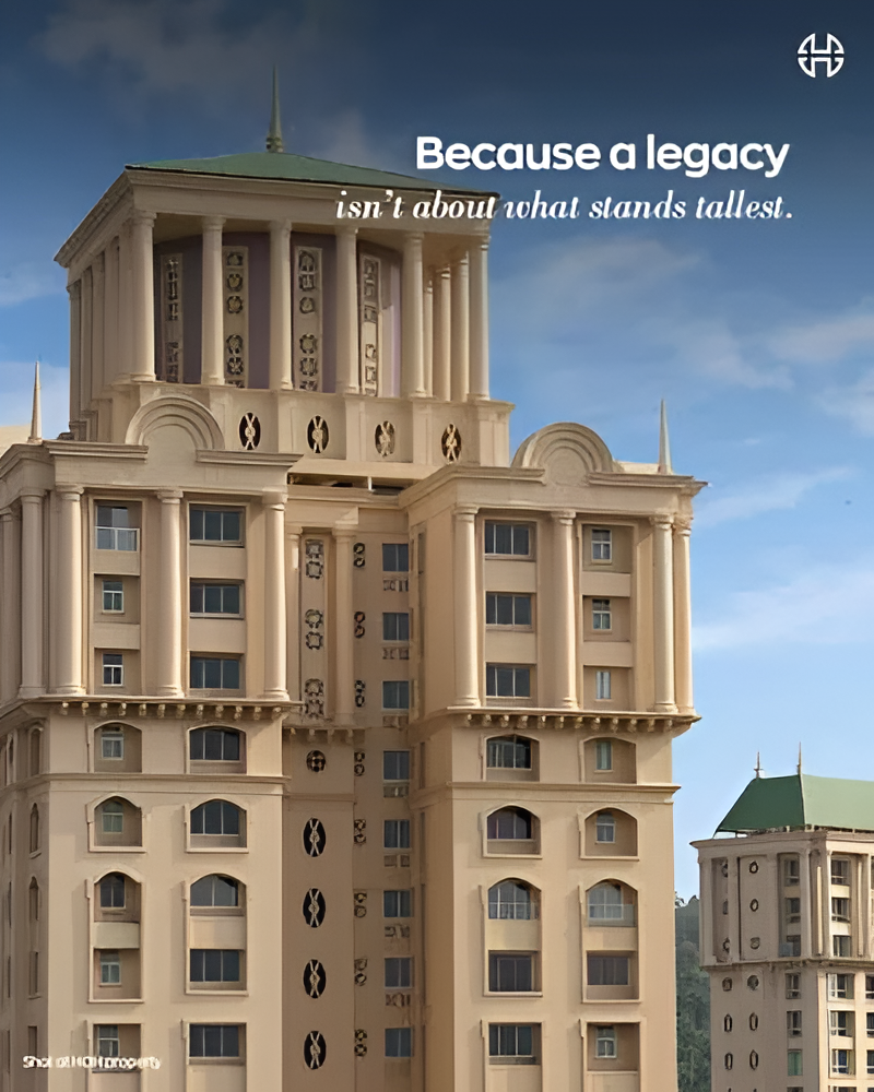 Hiranandani Bluecrest Gorai project by House of Hiranandani