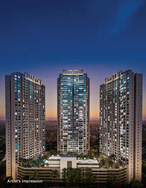 Kalpataru Bangur Nagar Goregaon West