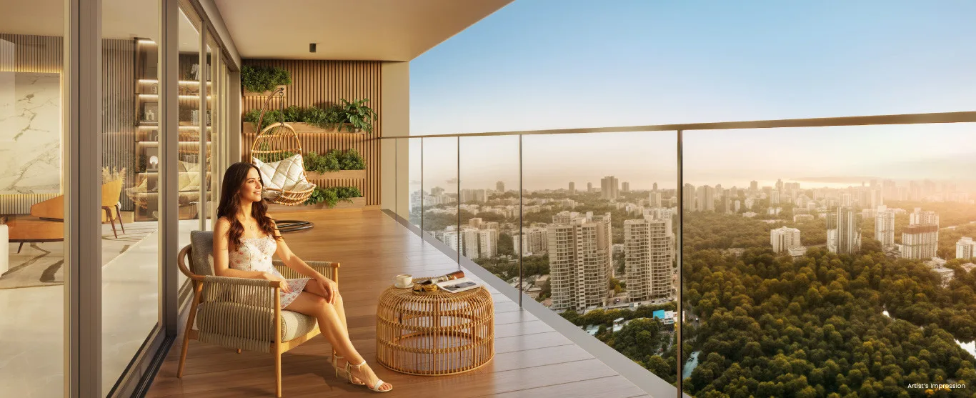 Kalpataru Vian Lokhandwala Project | Luxury 3, 4 & 4.5 BHK Residences in Andheri West