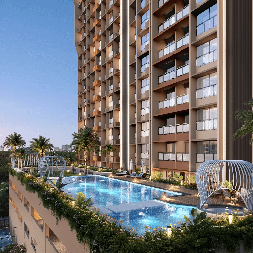 Kolte Patil Bangur Nagar Goregaon West