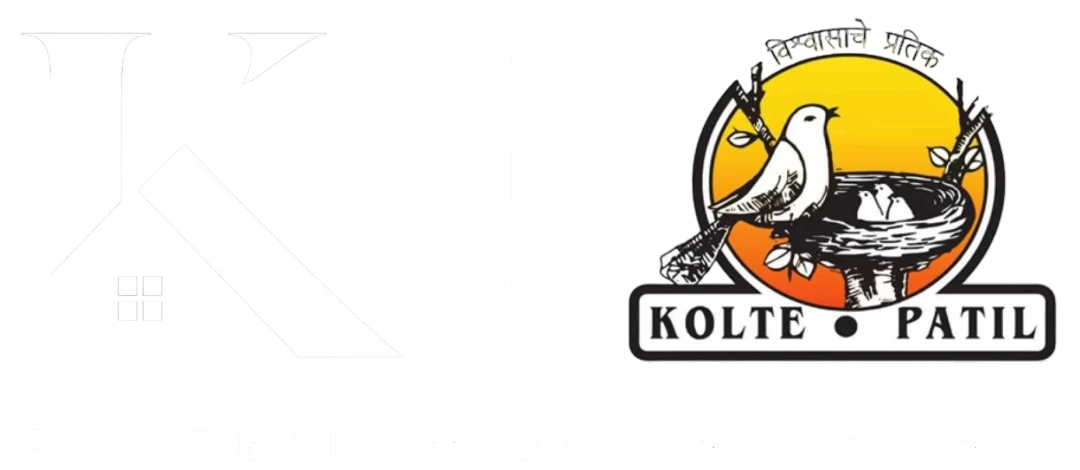 Kolte Patil Serenova Versova Logo