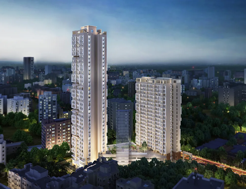 Kolte Patil Versova New Launch