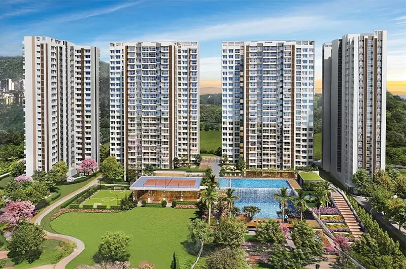 L&T Realty Elixir Reserve