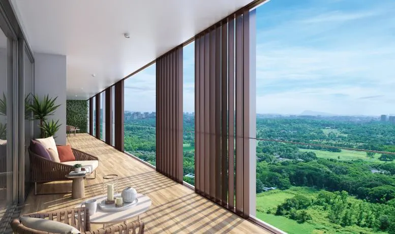 Oberoi Elysian Goregaon East