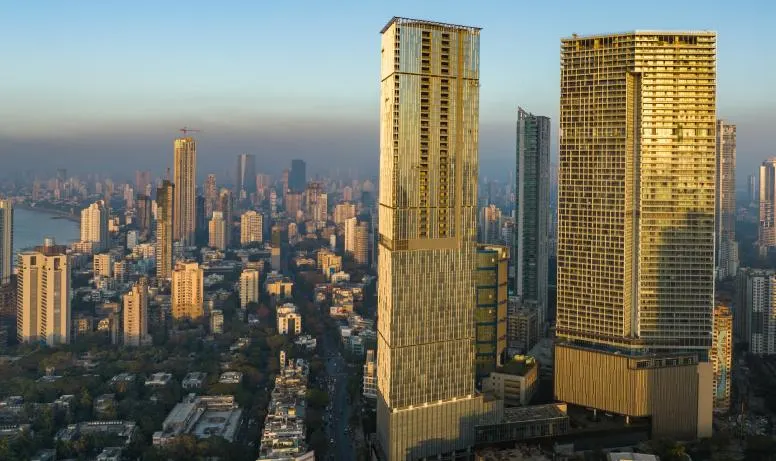 Oberoi Three Sixty West Worli