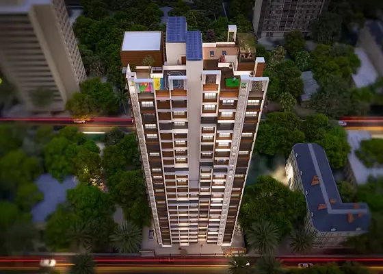 PCPL Om Manikanta Goregaon West