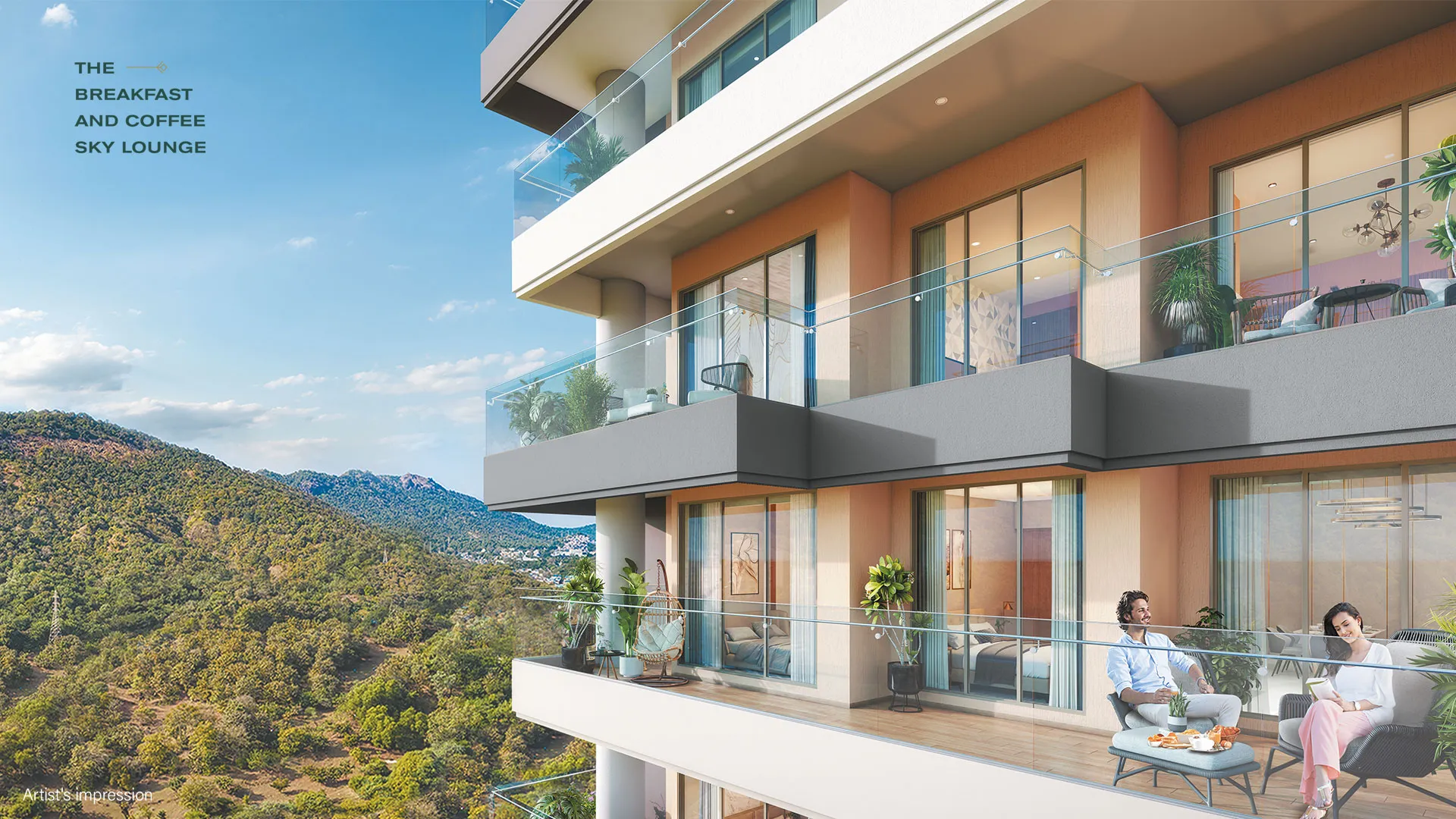 Siesta at Prestige City Mulund