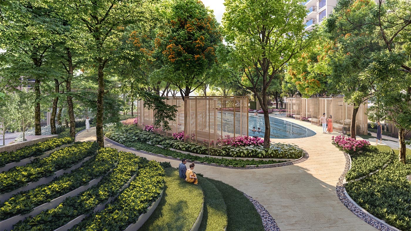 DLF The Westpark Phase 2