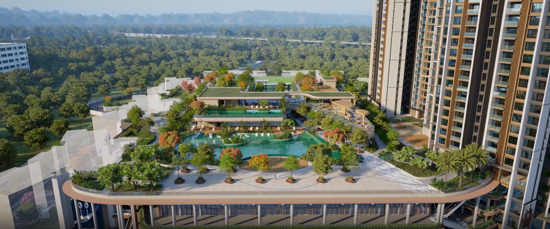 Kalpataru Hrushikesh Lokhandwala