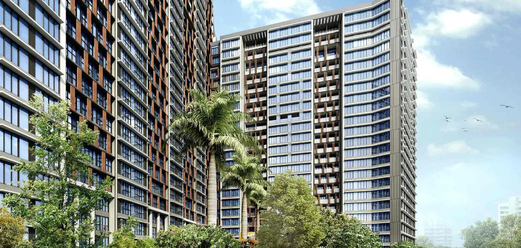 Valor Estate & L&t Bandra West