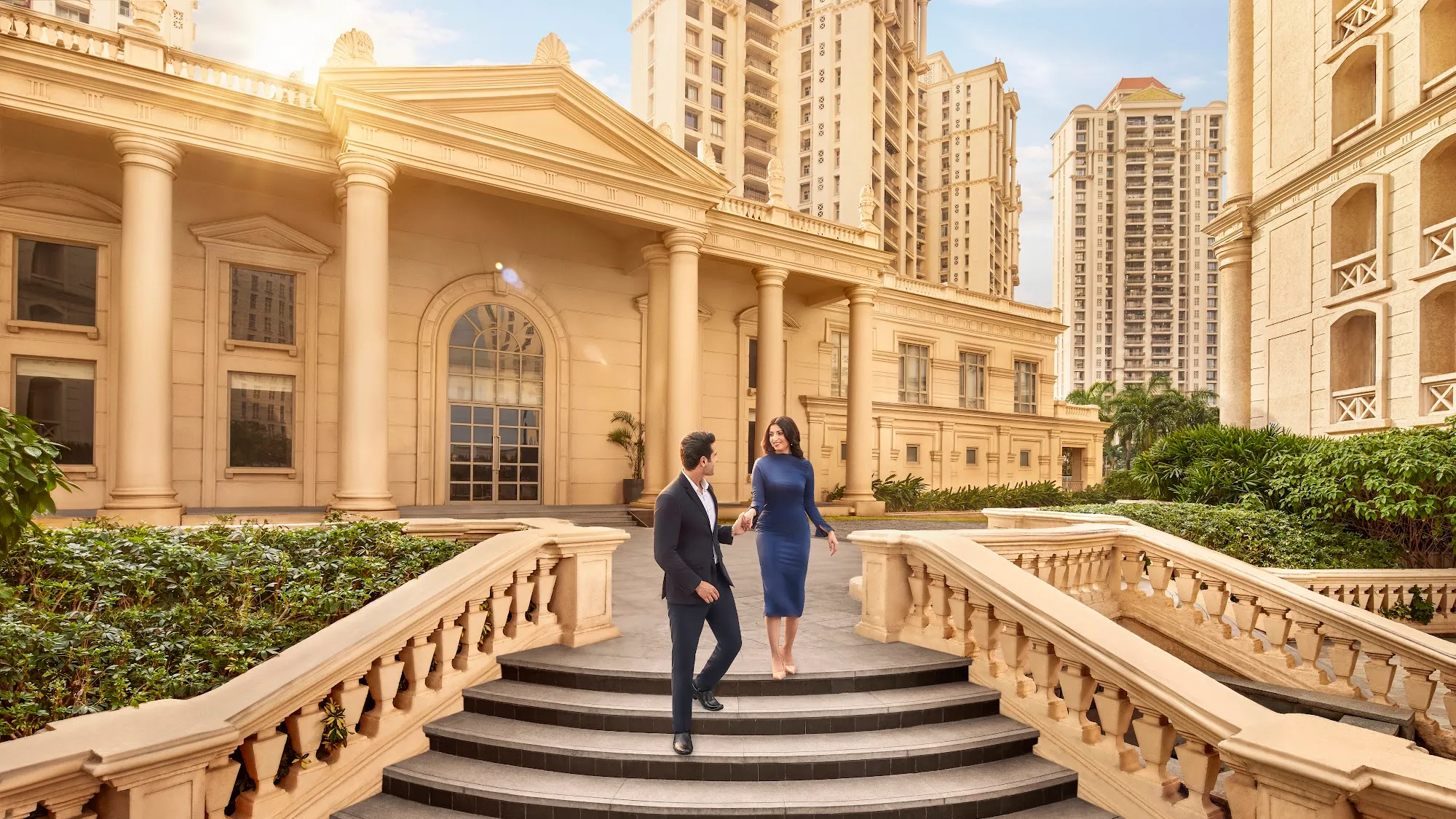 Hiranandani Bluecrest Gorai Borivali West