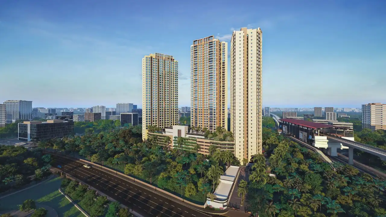 Kalpataru Advay Borivali West