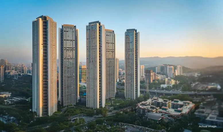 Oberoi Sky City Borivali East