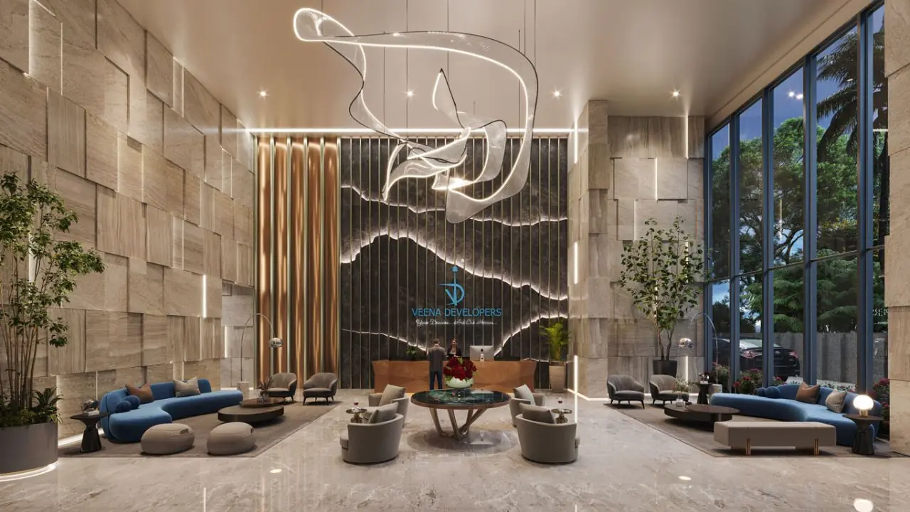 codename elevated living veena krishna nagar