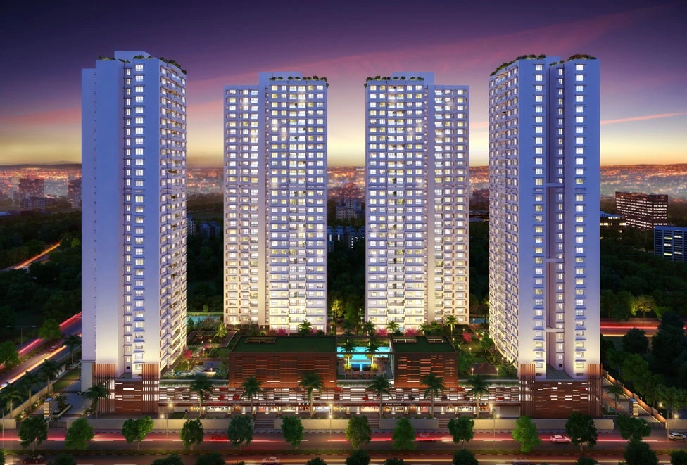 Kalpataru Radiance Goregaon West