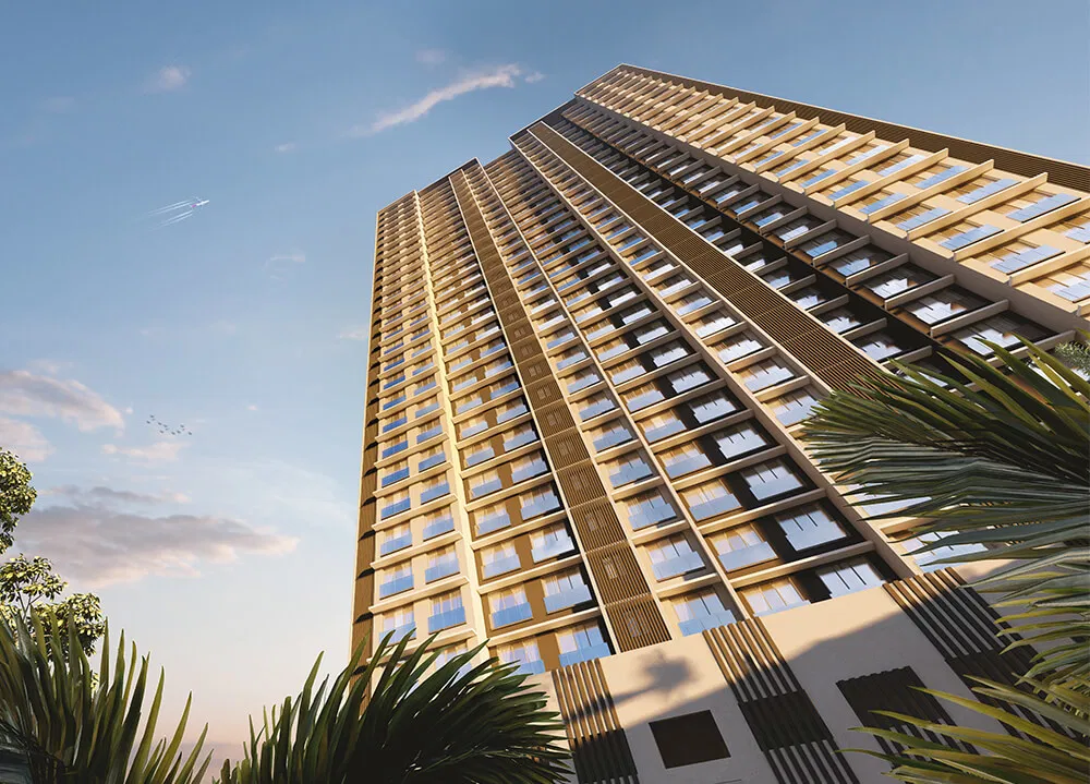 Kolte Patil Jal Mangal Deep Bangur Nagar Goregaon West