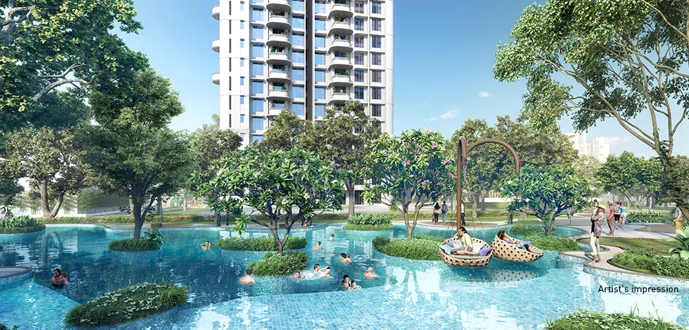 Lodha Unichem Jogeshwari West