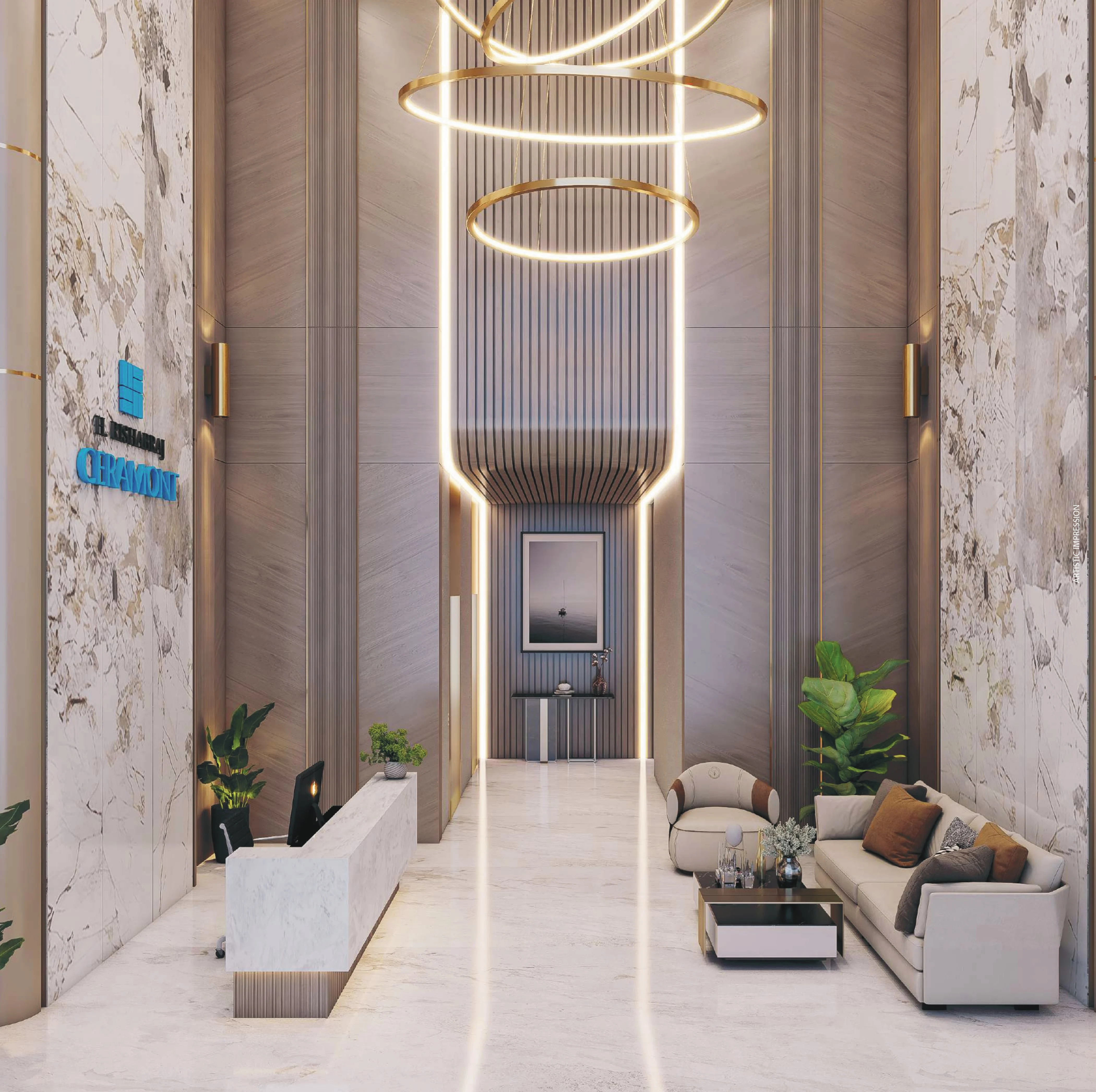 Rishabraj Ceramont Malad West