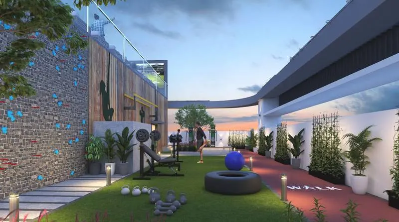 Rishabraj Ceramont Malad West