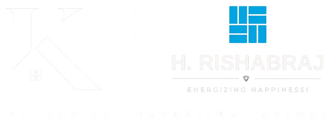 Rishabraj Ceramont Logo