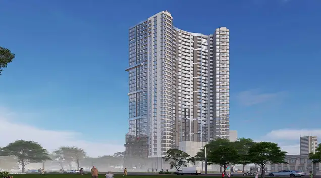 Rustomjee 180 Bayview Matunga West