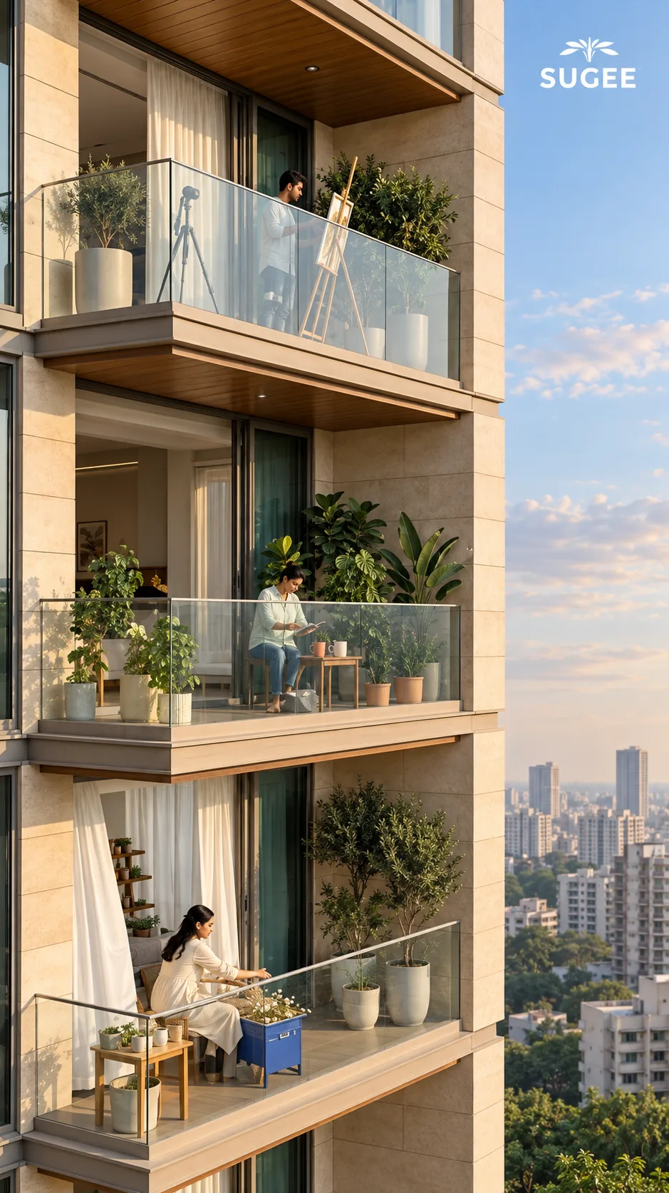Sugee Borivali West Sugee Borivali project
