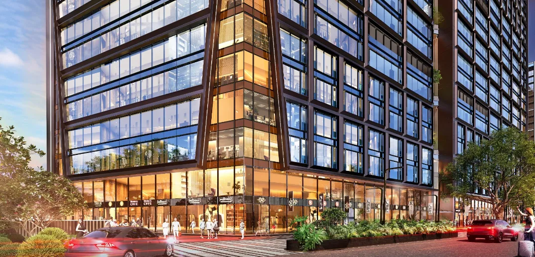 Valor Estate & Prestige Andheri West