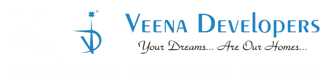Veena Developers Punit Nagar Logo