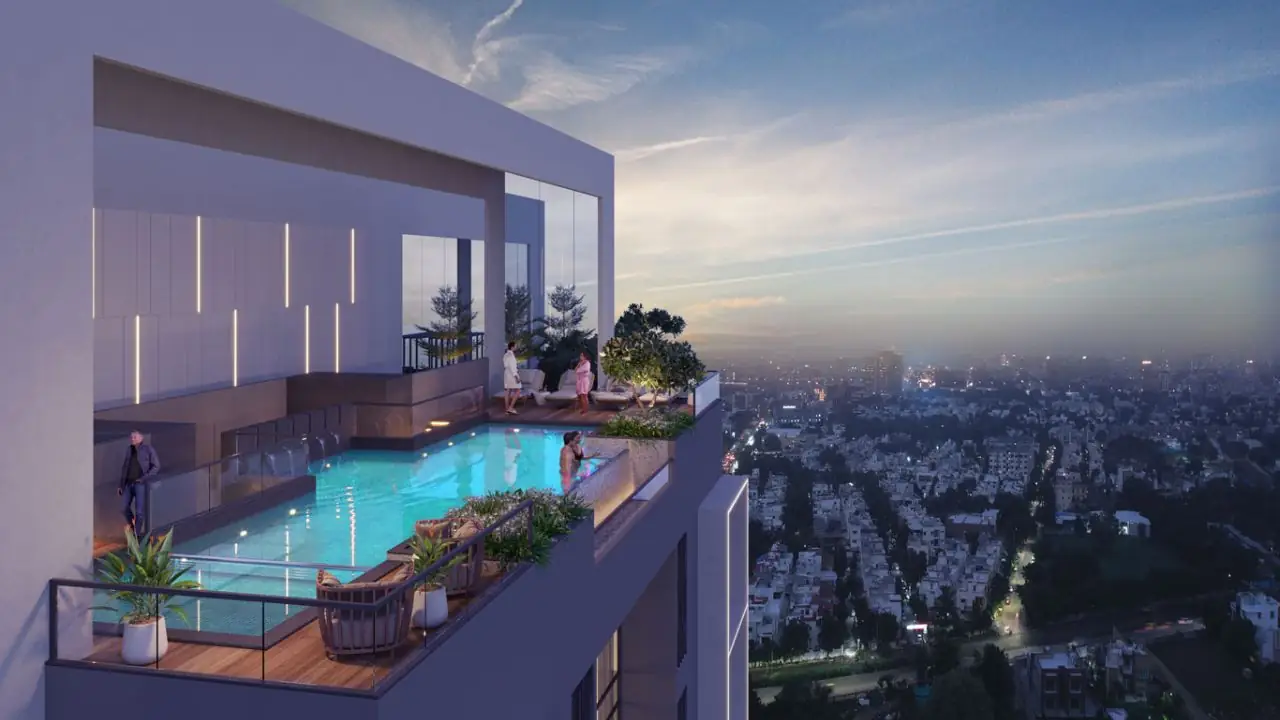 Veena Punit Nagar & Panchratna CHS in Poisar Borivali West, Codename Luxury Living